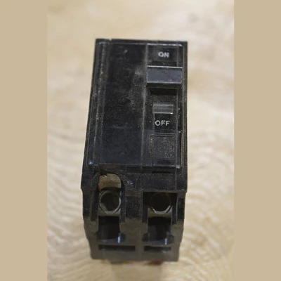 Square D 2 Pole 50 Amp Breakers
