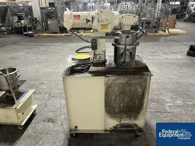 USED Ross 2 Gal Ross LDM-2 Planetary Vacuum Mixer