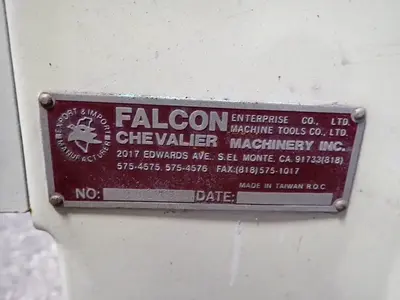 Used CHEVALIER MACHINERY INC FSG1020AD Reciprocating Surface Grinders Ohio US | HGR 24 #728238
