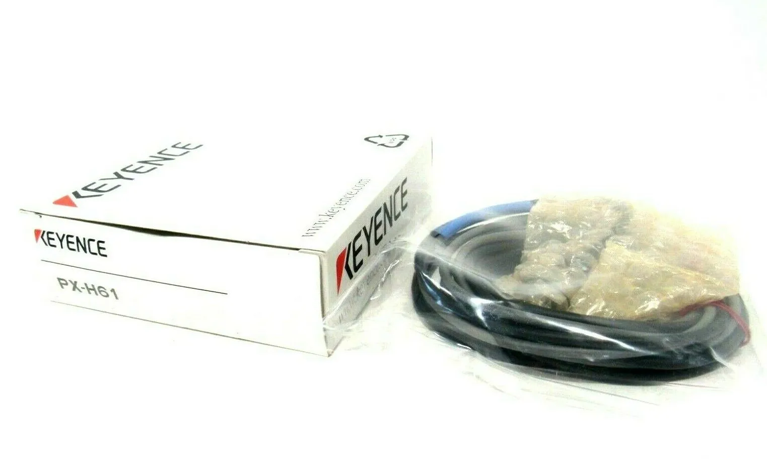 NEW KEYENCE PX-H61 PHOTOELECTRIC SENSOR PXH61
