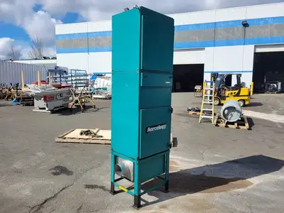 USED AERCOLOGY FDV 3000
