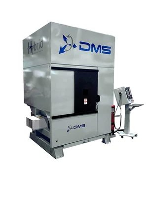 DMS Hybrid Hero 5-Axis Machining Centers | TechMach (1)