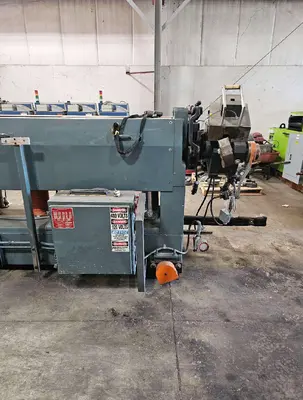 USED 1900 DAVIS STANDARD 120MM45CT