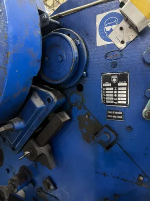 PEDDINGHAUS 210 SUPER 13 Fabrication & Sheet Metal | Bowland Trading Ltd (14)