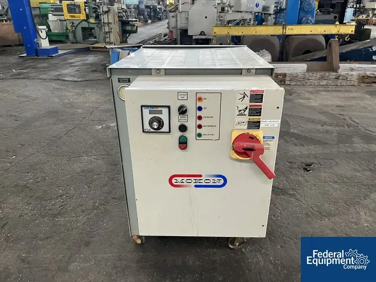 Used Mokon 36 KW Mokon Temperature Control Unit, Model DR7H36-C5 Boilers Ohio US | Federal Equipment Company 7 #127032