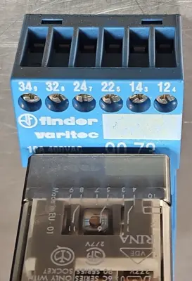 Used Finder _UNKNOWN_ Relays & Switches South Carolina US | Palmetto Automation #1160100