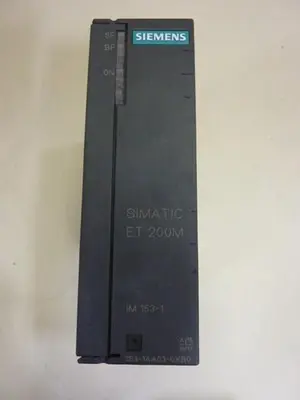 USED SIEMENS 6ES7 153-1AA03-0XB0