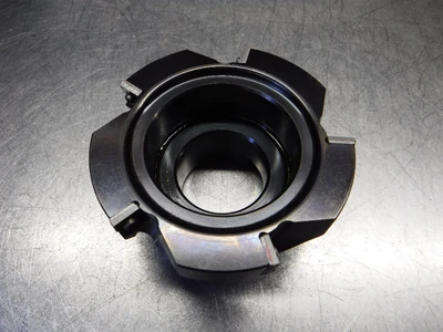 Sandvik 4" Indexable Facemill 1.5" Arbor RA290-102R38-12L (LOC2441)