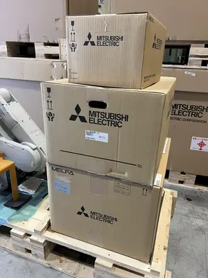 USED 2020 MITSUBISHI RV-7FR-D