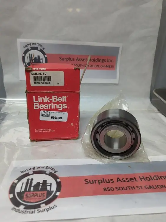 New | in-Stock LINK-BELT MU5307TV Industrial Controls Ohio US | Surplus Asset Holdings #1235586