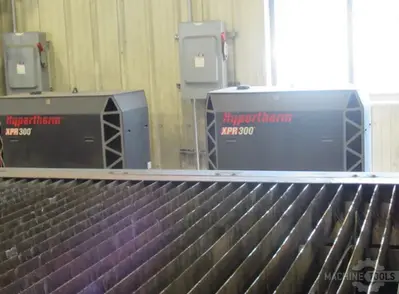 USED 2017 MESSER METAL MASTER
