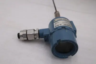 Rosemount 214C Temperature Sensor 214CRTSMB1S4E0077SLXAXW -50 TO 450 C #H1918