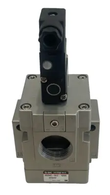 NEW SMC VG342-5DZ-10NA SOLENOID VALVE VG3425DZ10NA DC24V