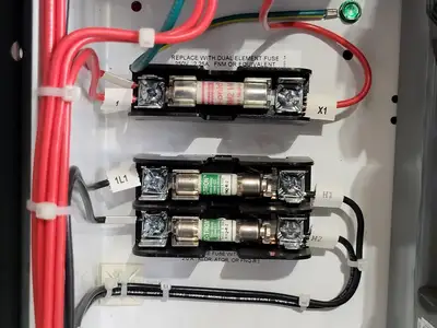 NEW ALLEN-BRADLEY 500FL-EOD93
