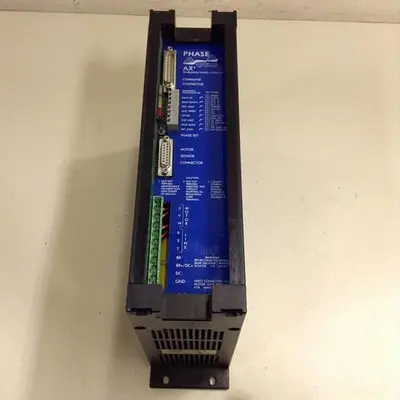 USED PHASE MOTION CONTROL AX4 AX-4