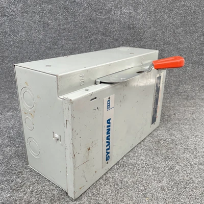 Used SYLVANIA HD221 Switchgears California US | Davliegogo LLC #1708117