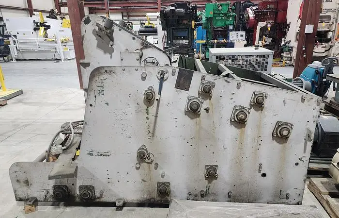 Used 1964 ROWE 5C20EHD-C8000J Coil Reels and Straighteners | Midwest Press and Automation #577463