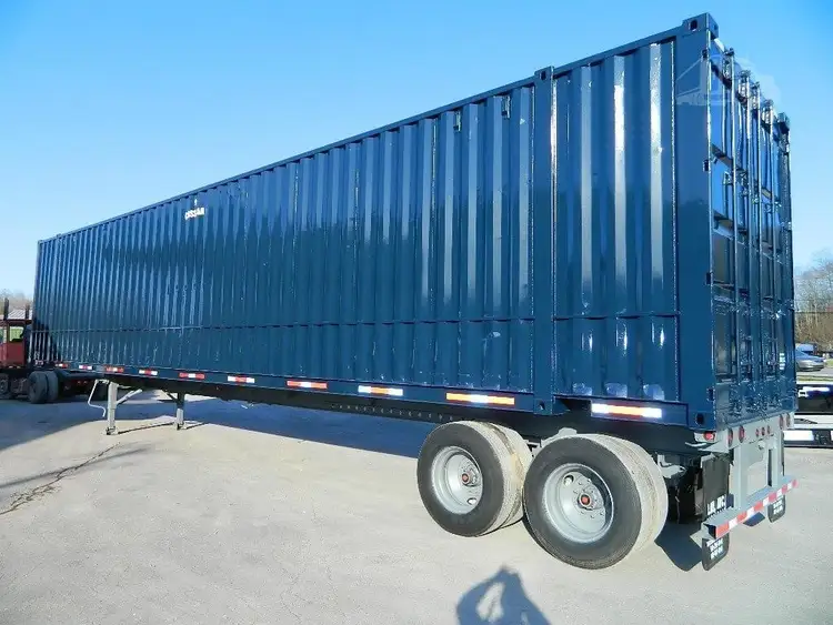 Used 1995 CUSTOM BUILT _UNKNOWN_ Misc Trailers Tennessee US | LMI Tennessee LLC #1504884