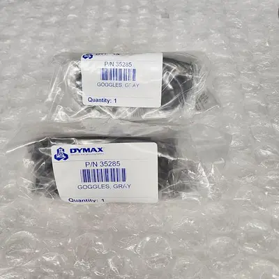 DYMAX 35285 GOGGLES GRAY