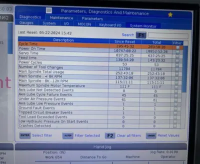 2024 HAAS MINI MILL Vertical Machining Centers | Toolquip, Inc. (9)