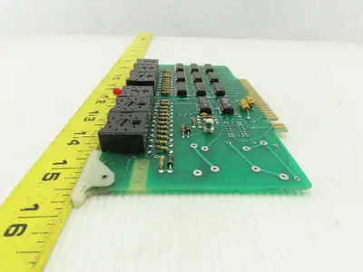 Futronix 2208 ECS Output Card Circuit Board PCB