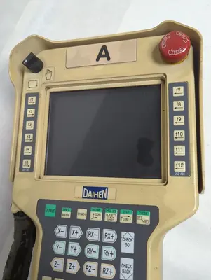 Used DAIHEN AXTP-SON-EC08 Automation Control (HMI) Ohio US | Surplus Asset Holdings #1280716