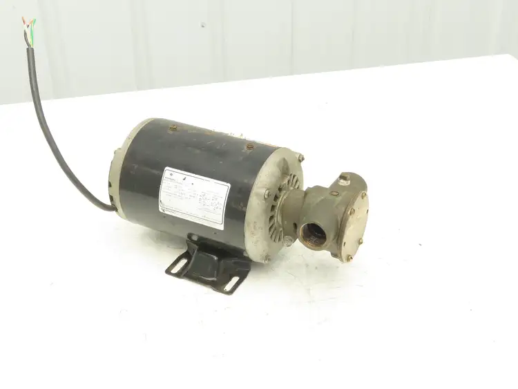 Used JABSCO _UNKNOWN_ Centrifugal Pumps | Arrow Industrial #563351