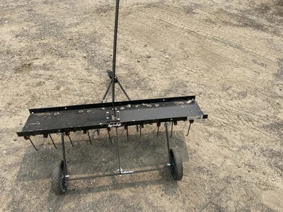 Used _UNKNOWN_ _UNKNOWN_ Compact Landscape Rakes Michigan US | Miedema Asset Management Group #1321007