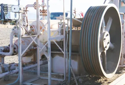 USED WHEATLEY HP-200-AM