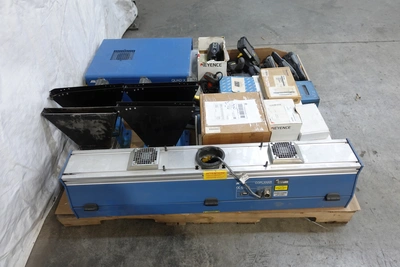 Used _UNKNOWN_ _UNKNOWN_ Laser Scanners Ohio US | Aucto #1306441