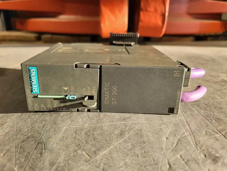 Used SIEMENS 6ES7 315-2AG10-0AB0 Misc Electrical & Power Parts British Columbia CA | Lenmark #254302