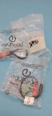 NEW EGEGGHEAD EGG-IAG-1019-50