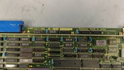 Fanuc A16B-1211-086 0/04A CPU Module 3B