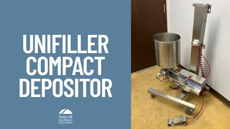 Used UNIFILLER SYSTEMS COMPACT Depositors | Steep Hill Equipment Solutions #772466