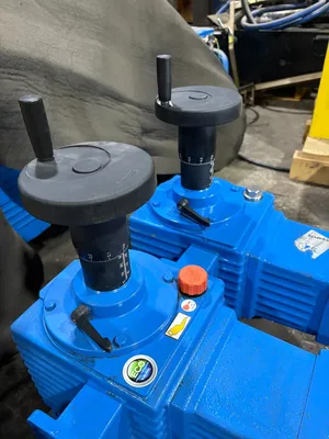 LEWA LDD2 Pumps & Hydraulics | ESS Industrial Equipment Sales (6)