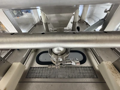 USED 2000 HOSOKAWA CHOC 620-2 BEU