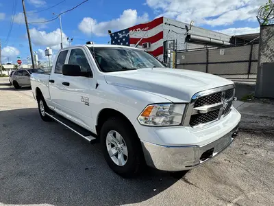 Used 2020 RAM 1500 TRADESMAN Pickup Trucks Florida US | Truck and Van Outlet #1509227