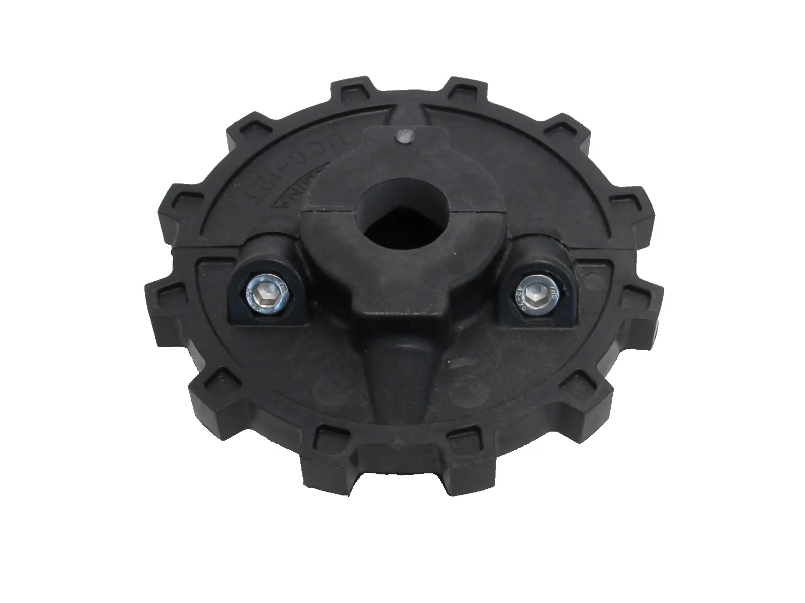 NEW REGINA UCC-12T SPROCKET 1" BORE 6" DIA. UCC12T