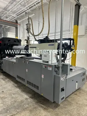 2022 NISSEI FVX660III-310L Injection Molders 701 To 800 Ton | Machinery Center (11)