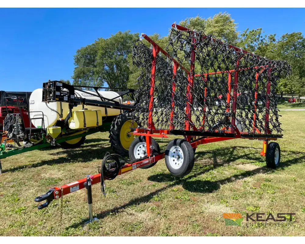 Used DELTA HARROWS _UNKNOWN_ Disc Harrows Iowa US | Keast Enterprises #1360220