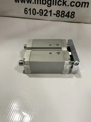 FESTO DFM-25-40-B-PPV-A-KF Linear Guide / Air Cylinder 25mm bore 40mm stroke
