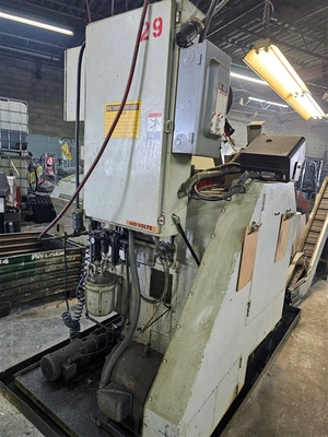 Used NATIONAL HIGH SPEED DSSD Cold Headers New York US | Barbarotto Int'l Sales Corp #1332879