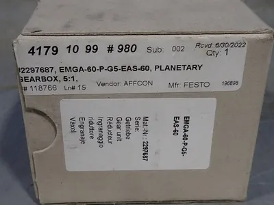 NEW 2022 NEUGART EMGA60PG5EAS60