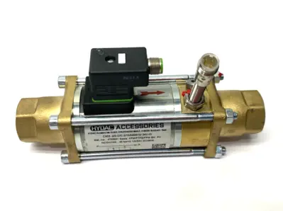 New | in-Stock Hydac Direct Acting Coaxial Valve 4703831 Pump & Valve Parts Michigan US | Maverick Industrial Sales #1473965