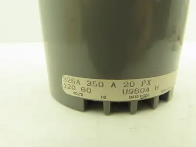 Automatic Timing Controls 326A Counter 4 Digit High Speed Programmable ATC