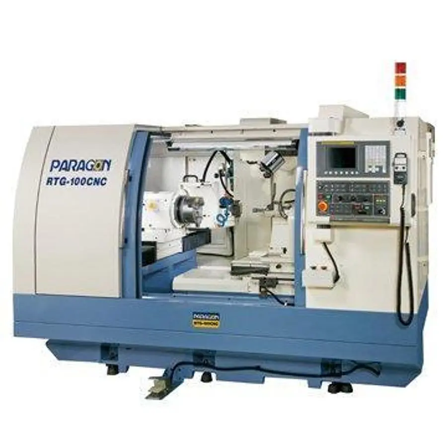 NEW PARAGON CNC RTG-100CNC