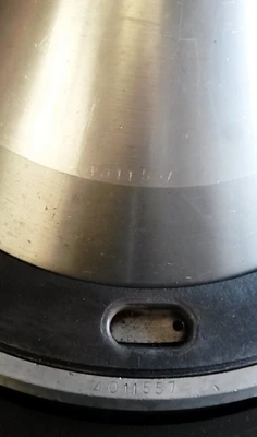 (2) Alfa-Laval MOPX 209 TGT-24-60 oil purifiers, SS.