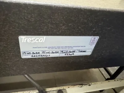 Crown Windley Granite Surface Tables & Bed Plates | Bowland Trading Ltd (4)