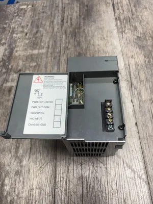 USED ALLEN BRADLEY 1746-P2 SER. C