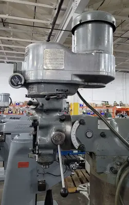 Used BRIDGEPORT SERIES 1 2 HP Vertical Mills Kentucky US | Aucto #1342174